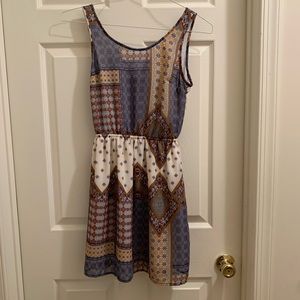 Cute casual dress!